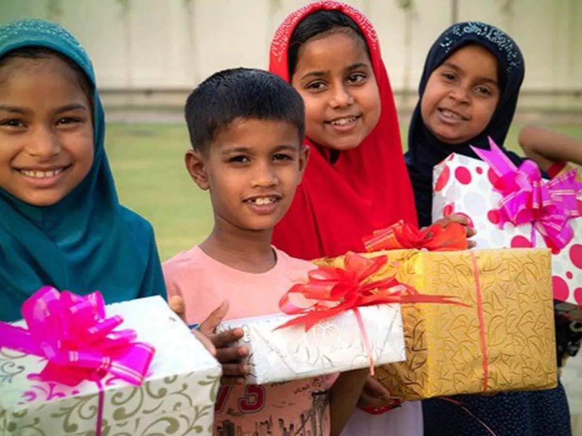 Eid Gifts